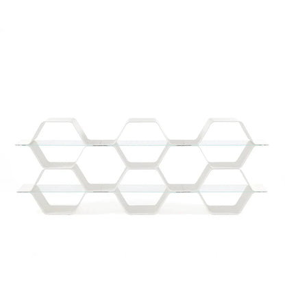 Honeycomb Modular Shelving
