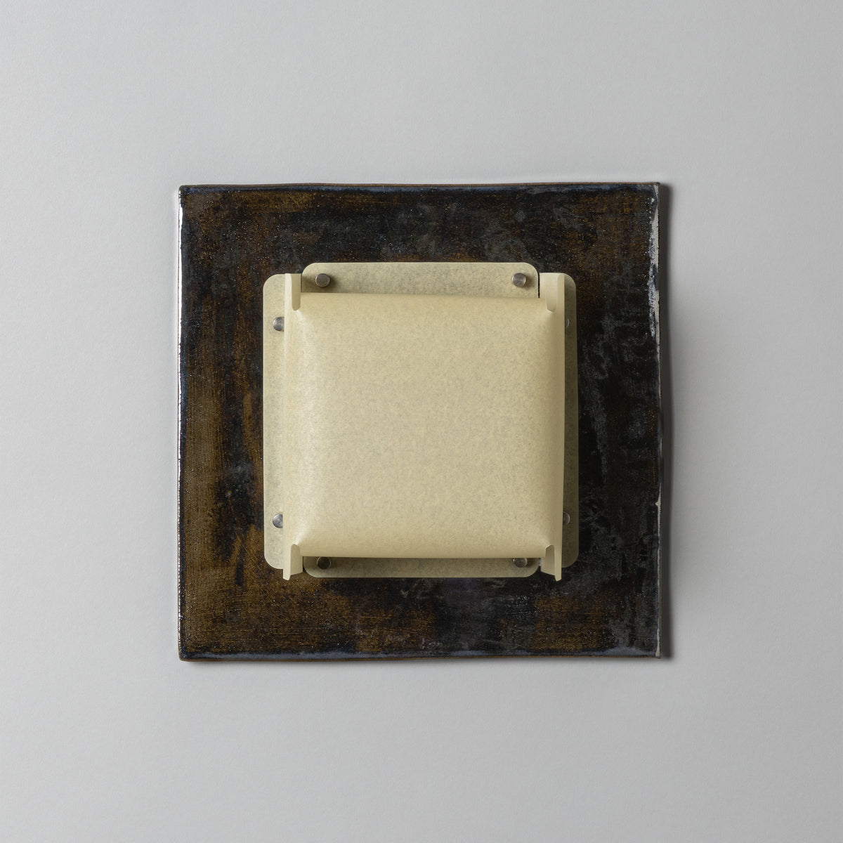 Field Square Sconce