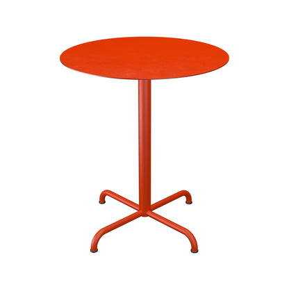 Pico Café Table — 4-Star Base