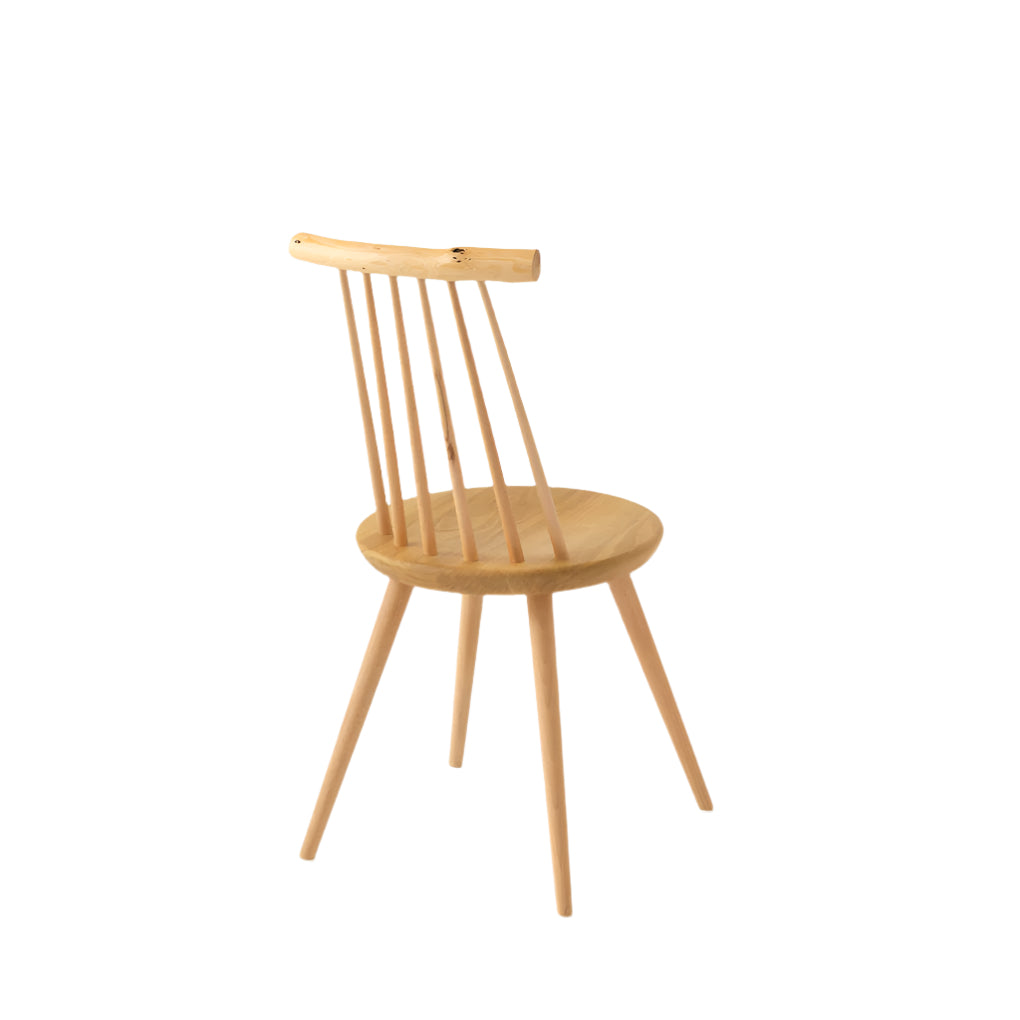 Kinoe Side Chair — High Back