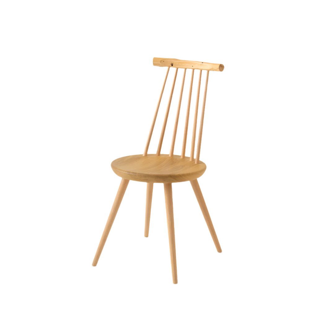 Kinoe Side Chair — High Back