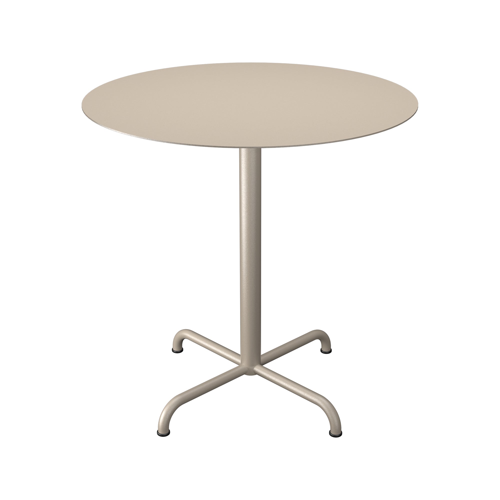Pico Café Table — 4-Star Base