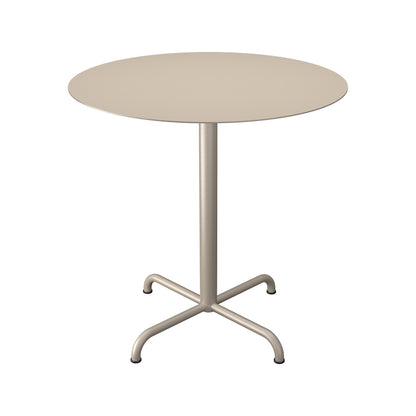 Pico Café Table — 4-Star Base