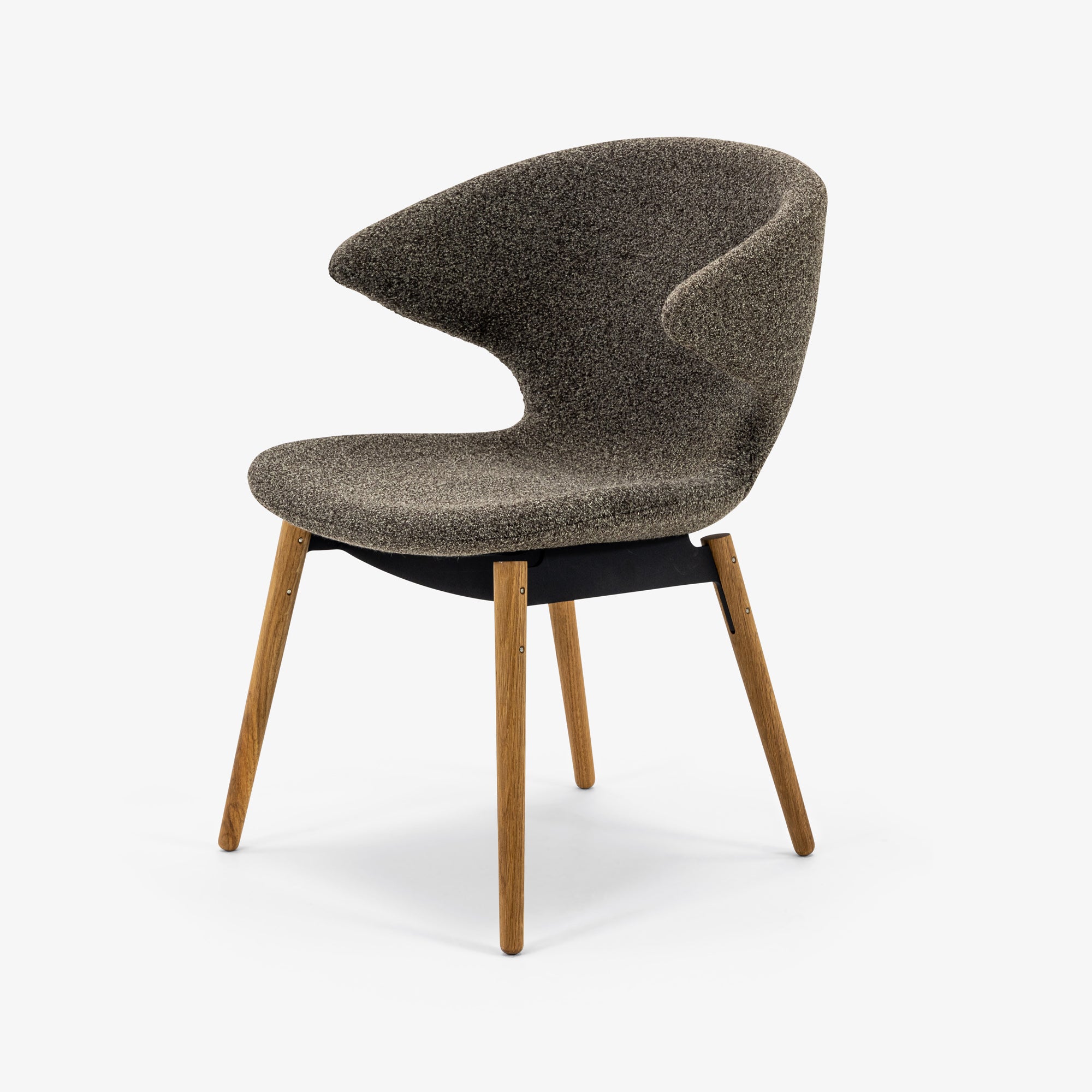 Ella Dining Chair — Wood