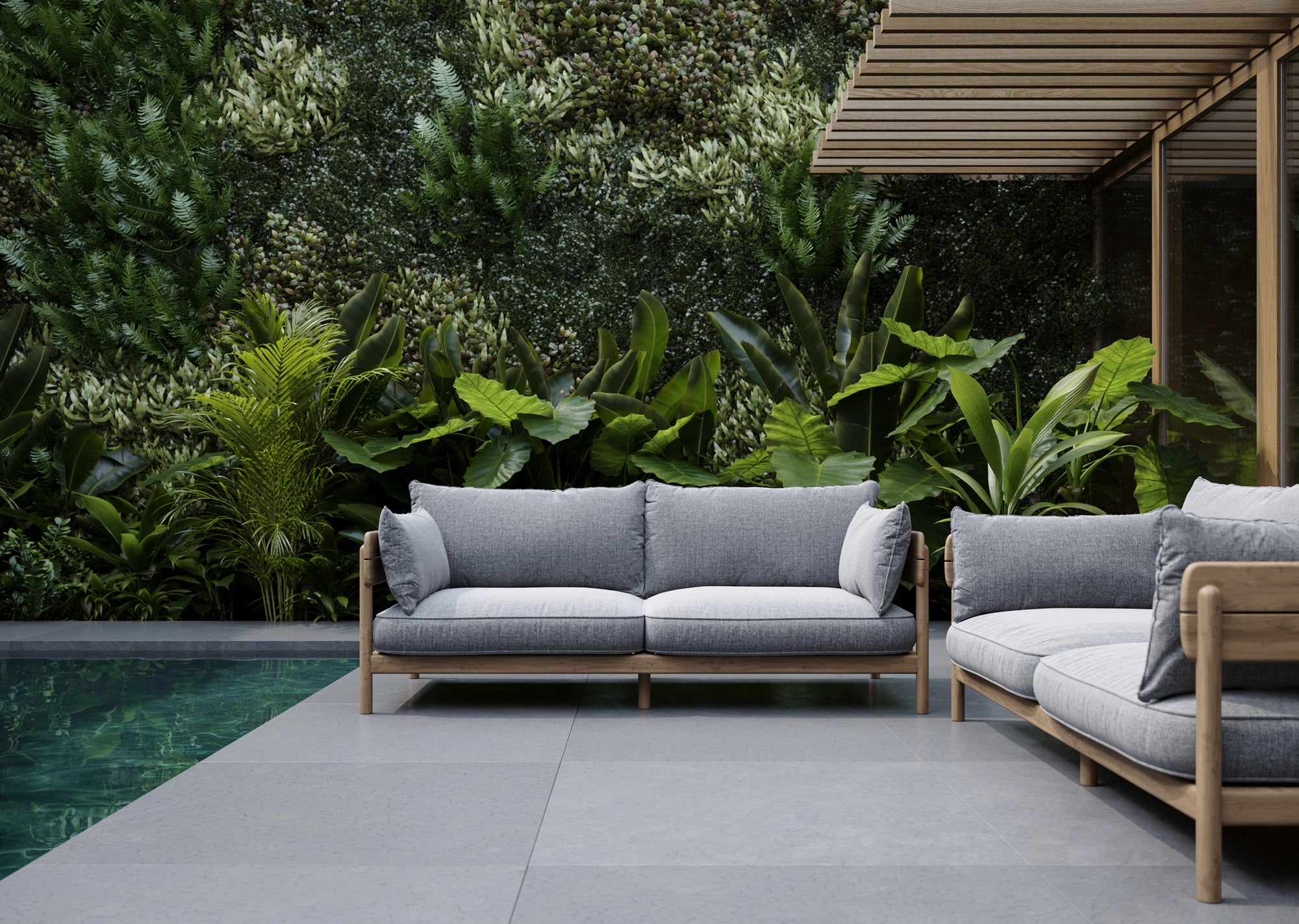 Tanso Sofa