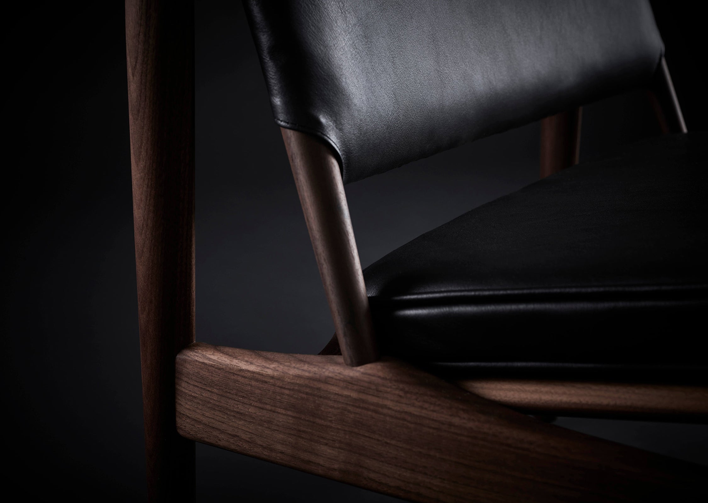 Broadway Lounge Chair by Torbjørn Afdal — Rarify