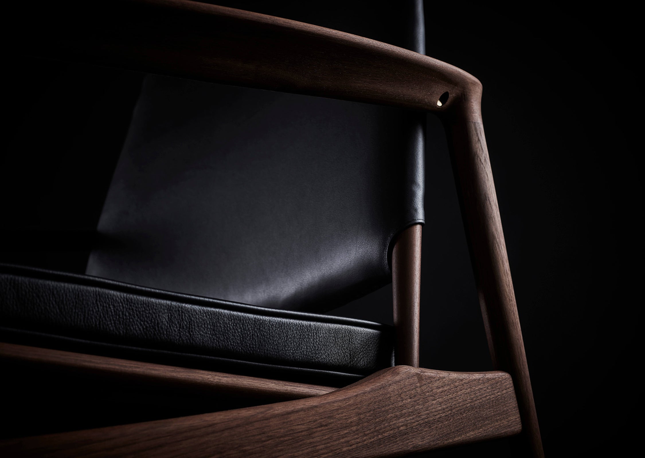 Broadway Lounge Chair by Torbjørn Afdal — Rarify