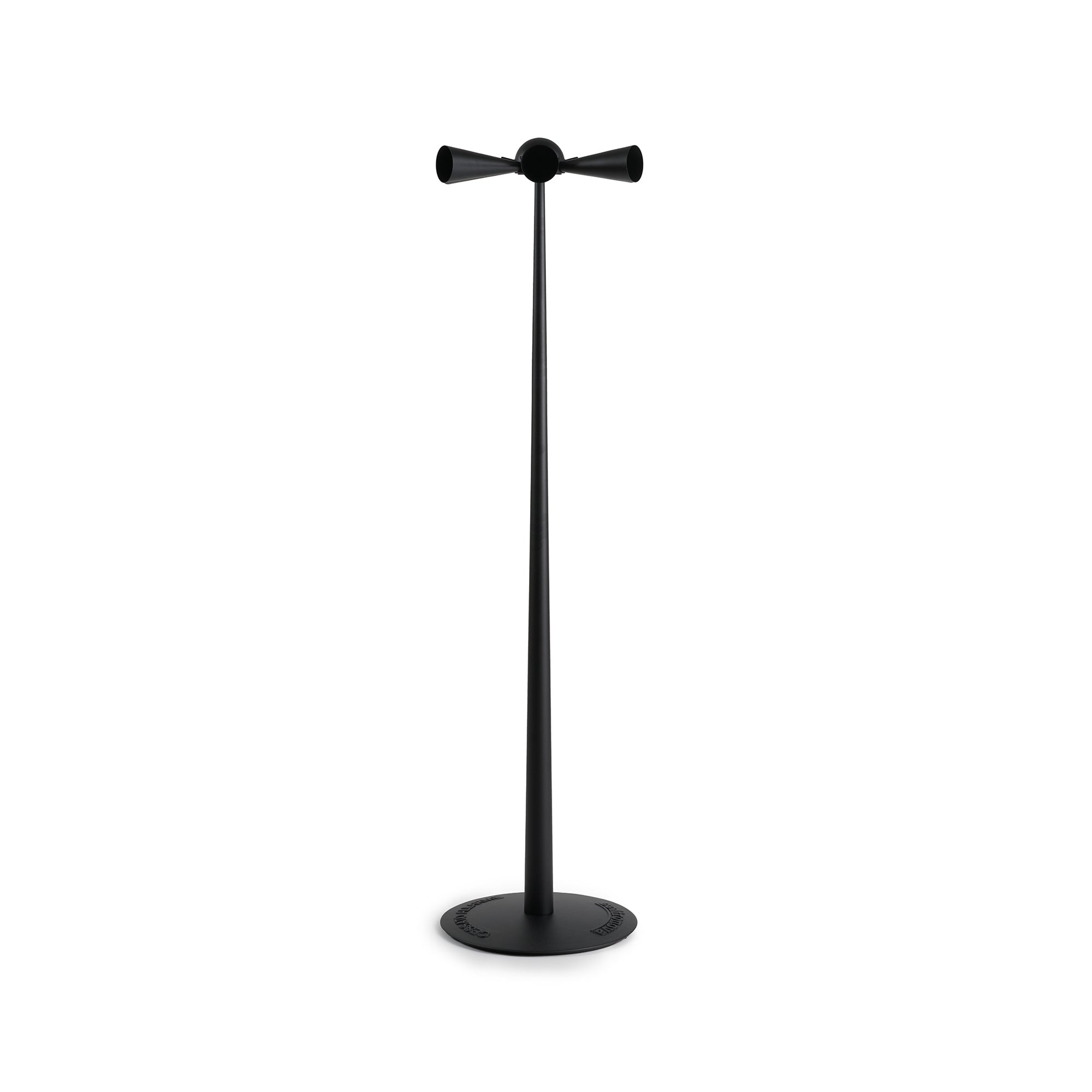 Cessato Allarme Clothes Stand