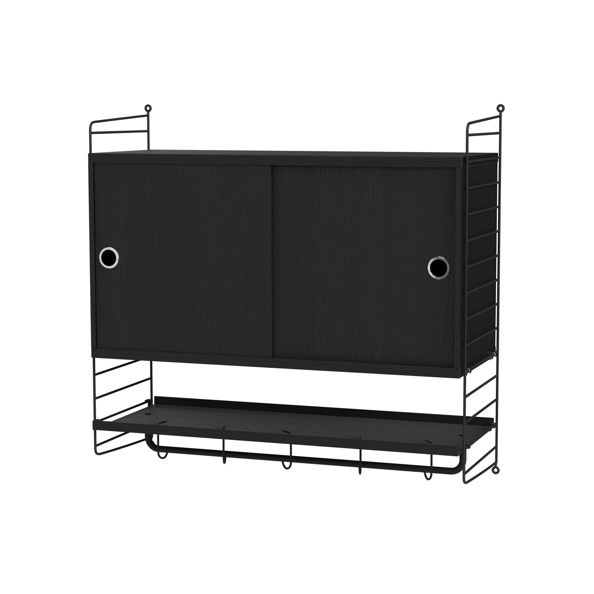 String System Shelving — Bedroom Bundle F