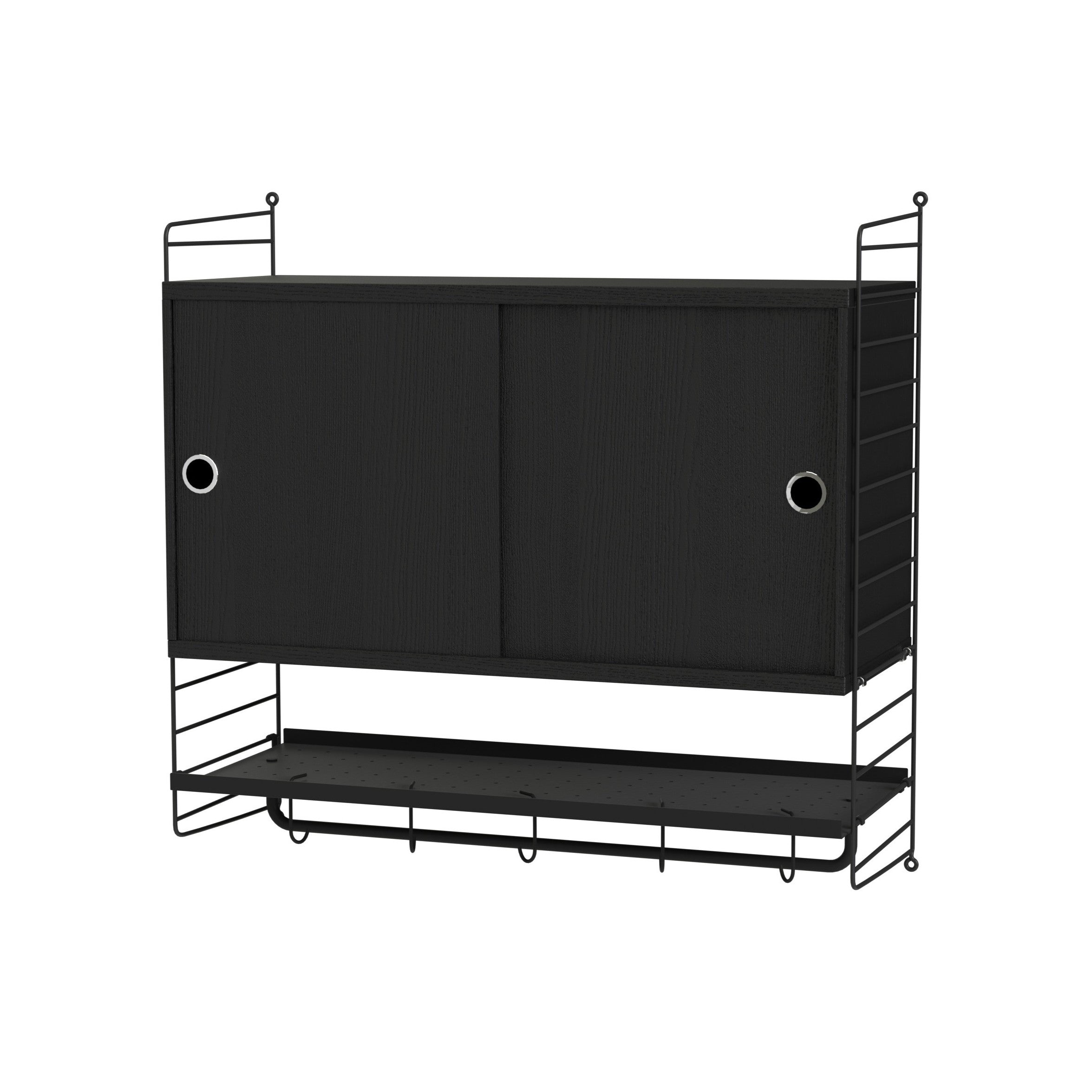 String System Shelving — Bedroom Bundle F