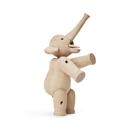 Elephant — Oak Large