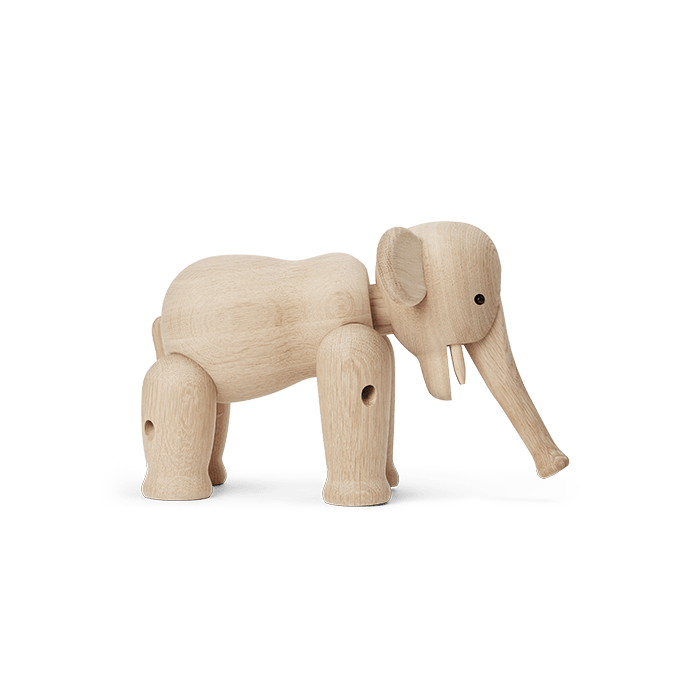Elephant — Oak Large