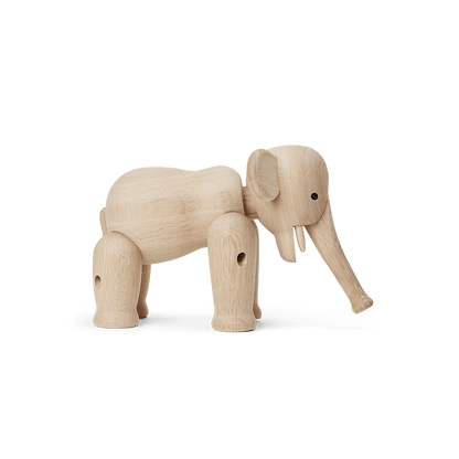 Elephant — Oak Large