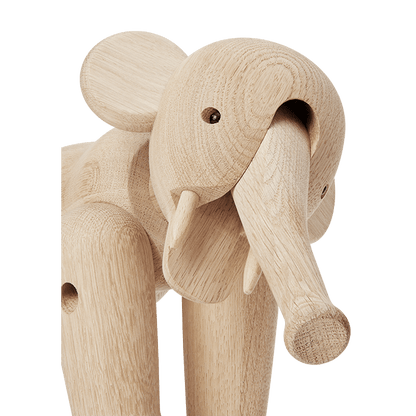 Elephant — Oak Large