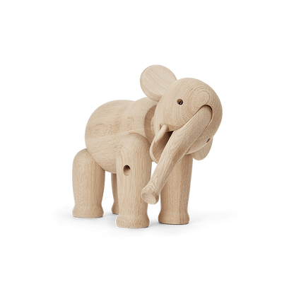 Elephant — Oak Large