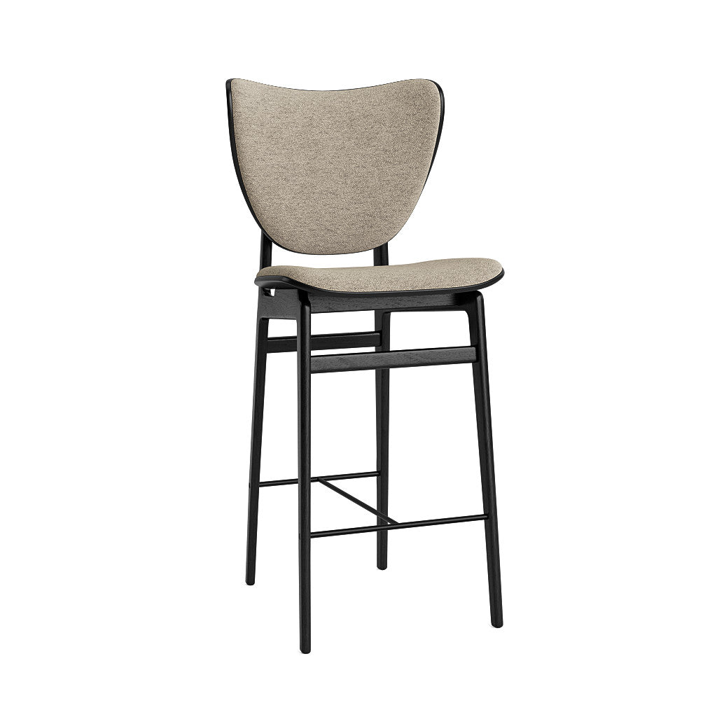 Elephant Bar and Counter Chair — Upholstered Front