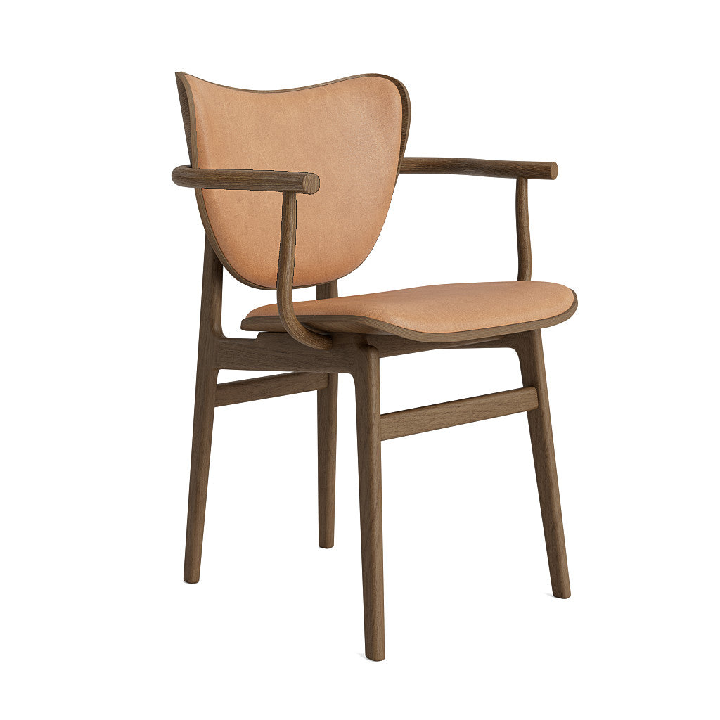 Elephant Dining Armchair — Upholstered Front