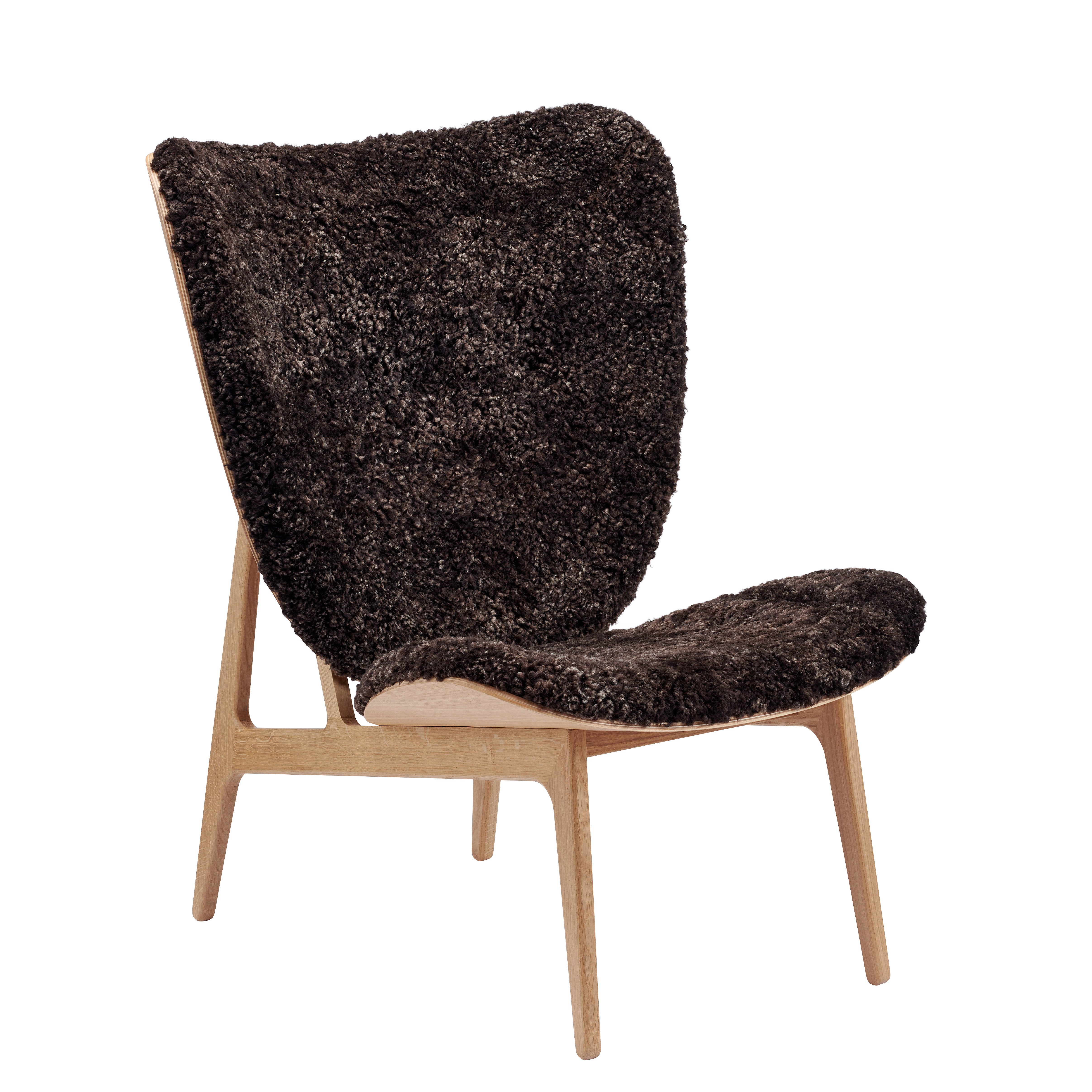 Elephant Lounge Chair — Fully Upholstered