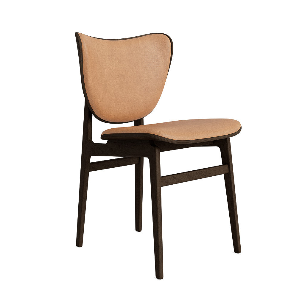 Elephant Dining Chair — Upholstered Front