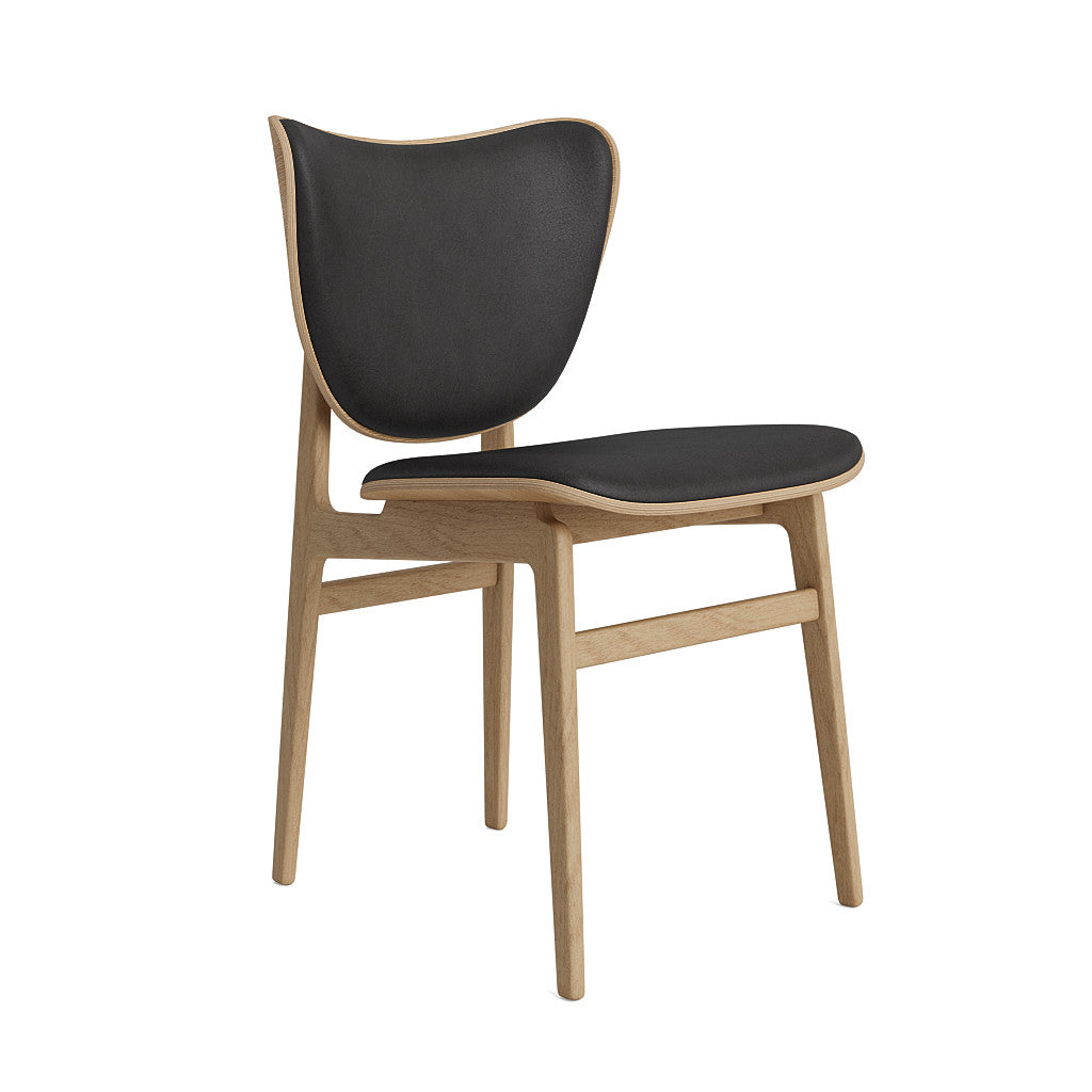 Elephant Dining Chair — Upholstered Front