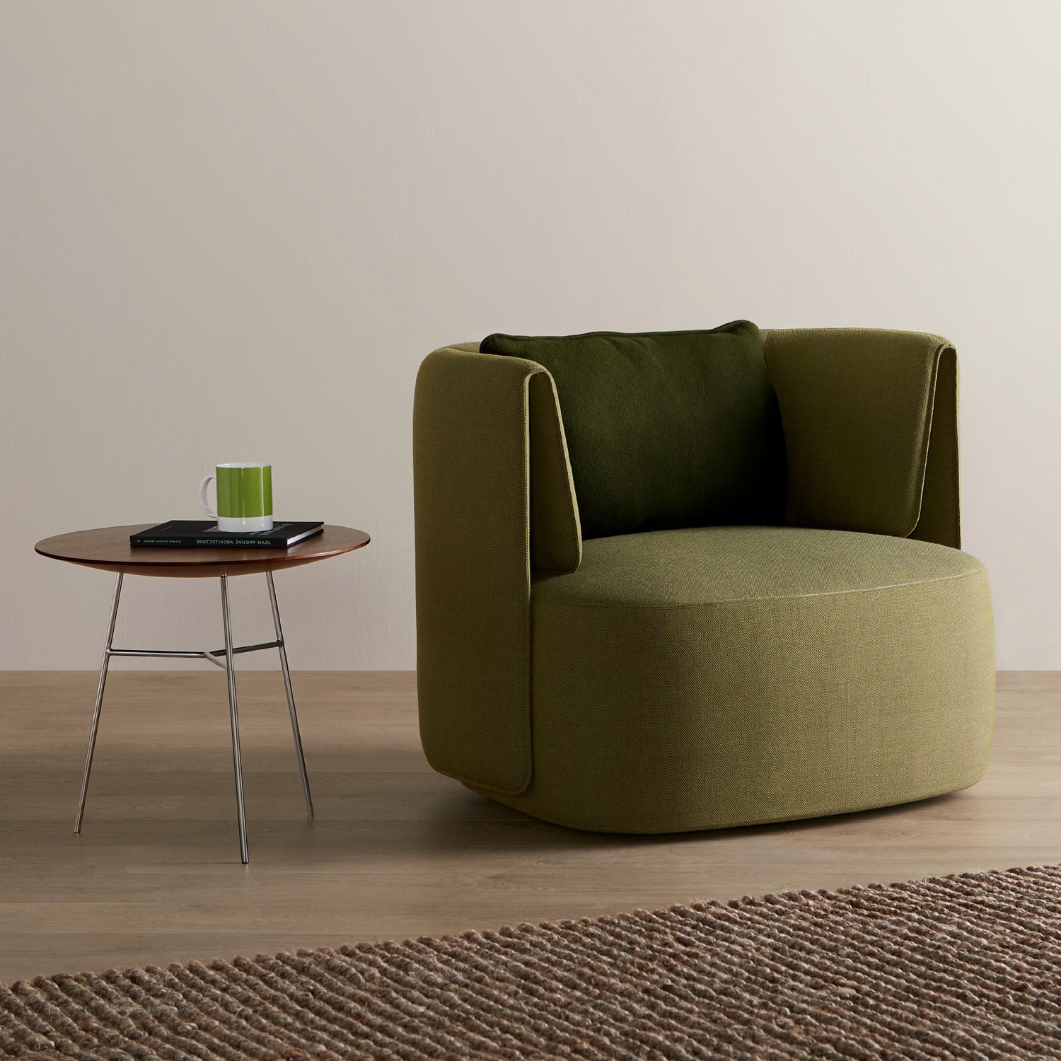 Elio Lounge Chair