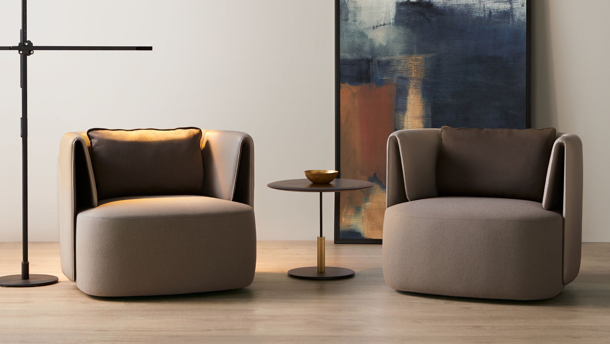Elio Lounge Chair