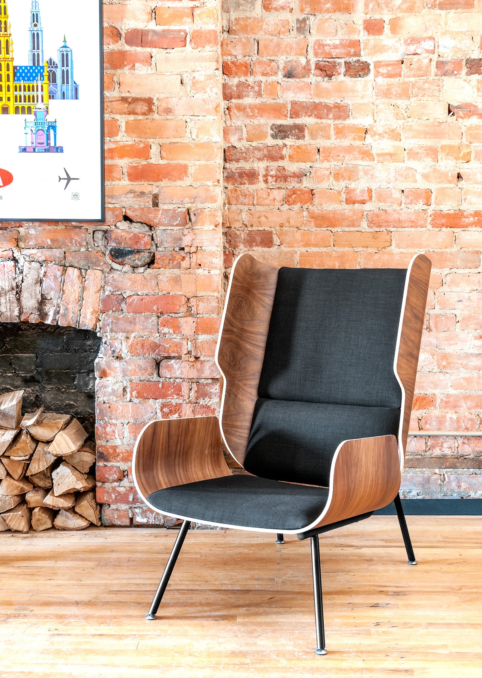 Elk Chair
