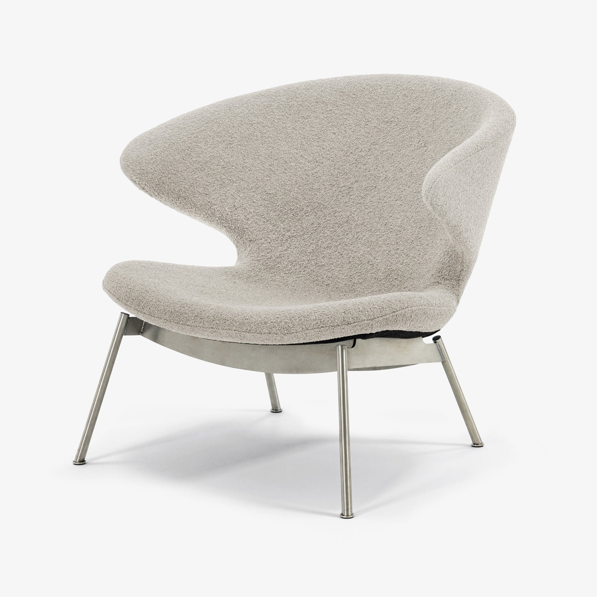 Ella Lounge Chair — Metal