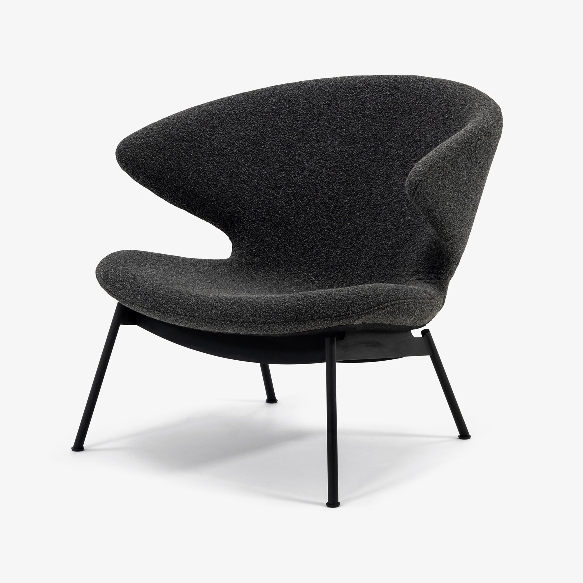 Ella Lounge Chair — Metal