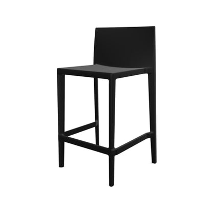 Sail Bar and Counter Stool — Plastic