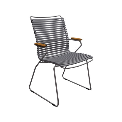 Click Dining Armchair — Tall Back