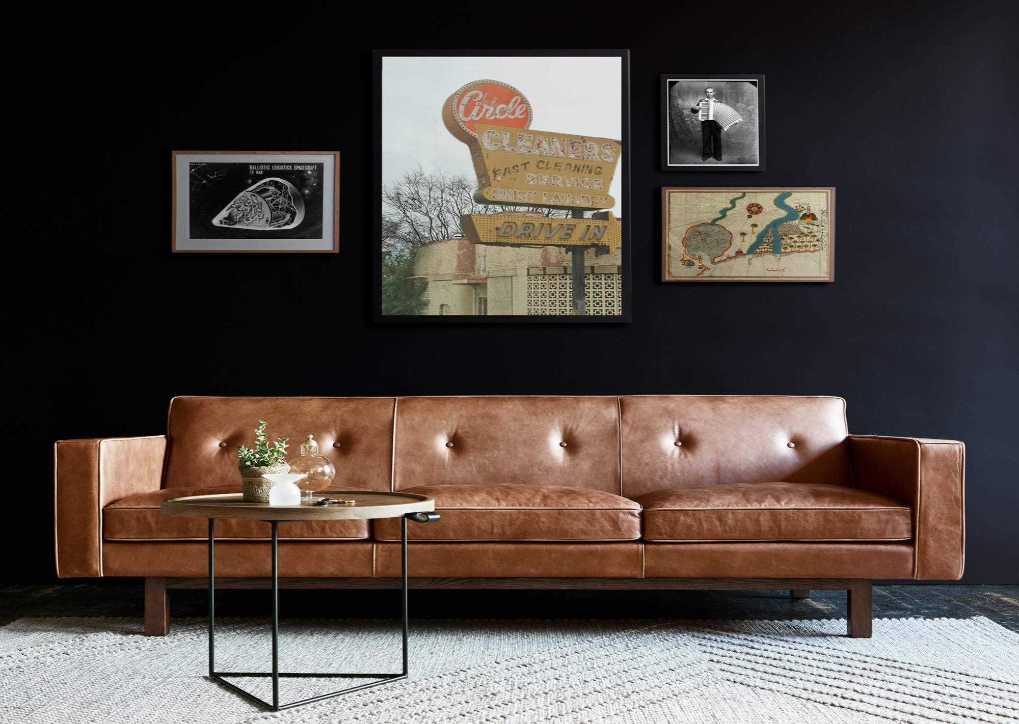 Embassy Sofa
