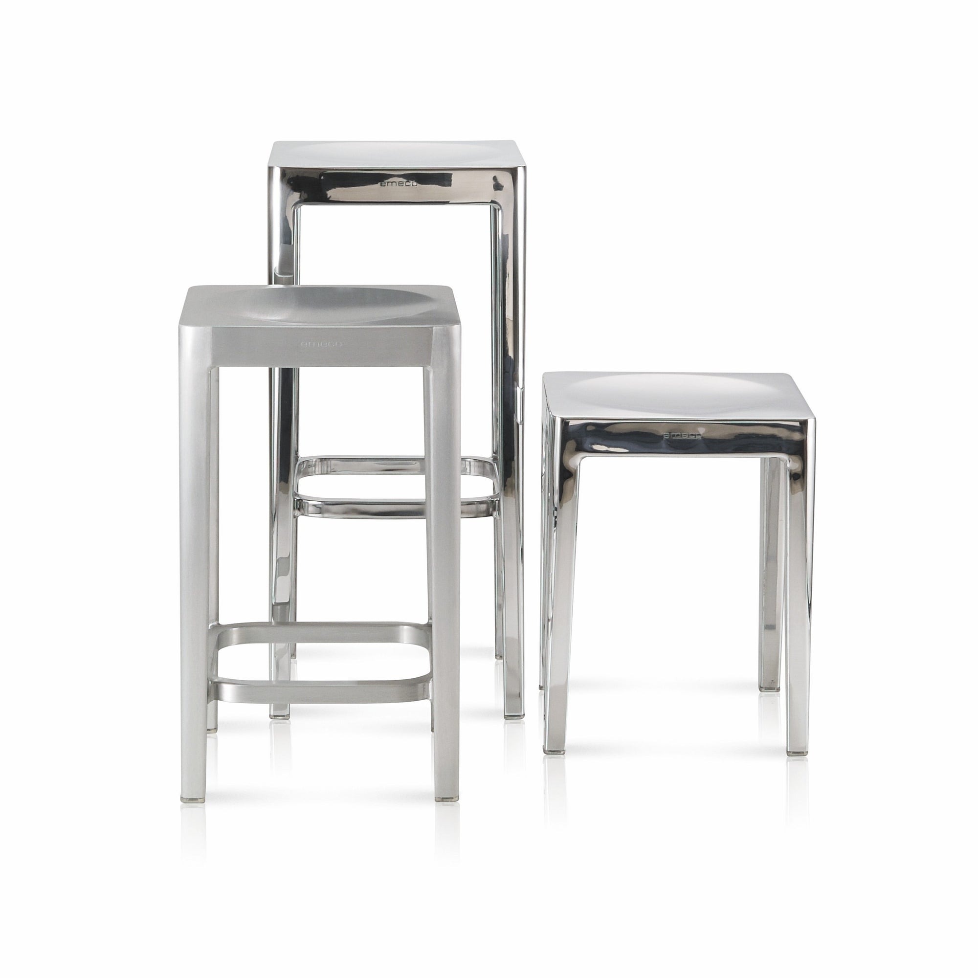 Emeco Stool