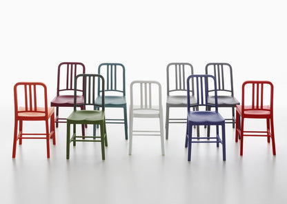 111 Navy Chair