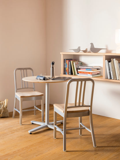 1104 Navy Chair