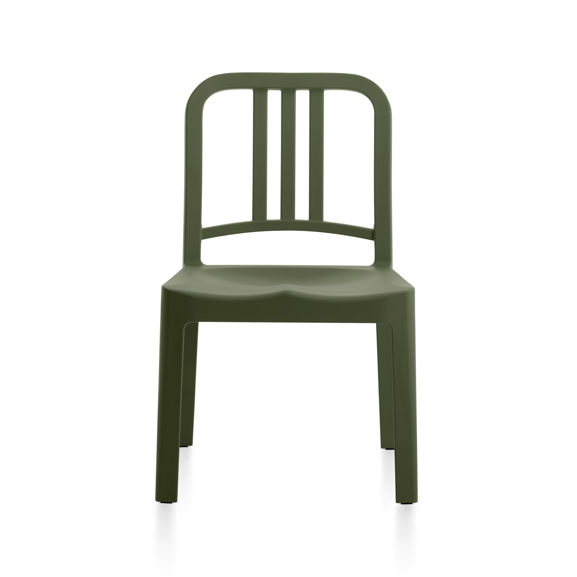 111 Navy Mini Recycled Chair