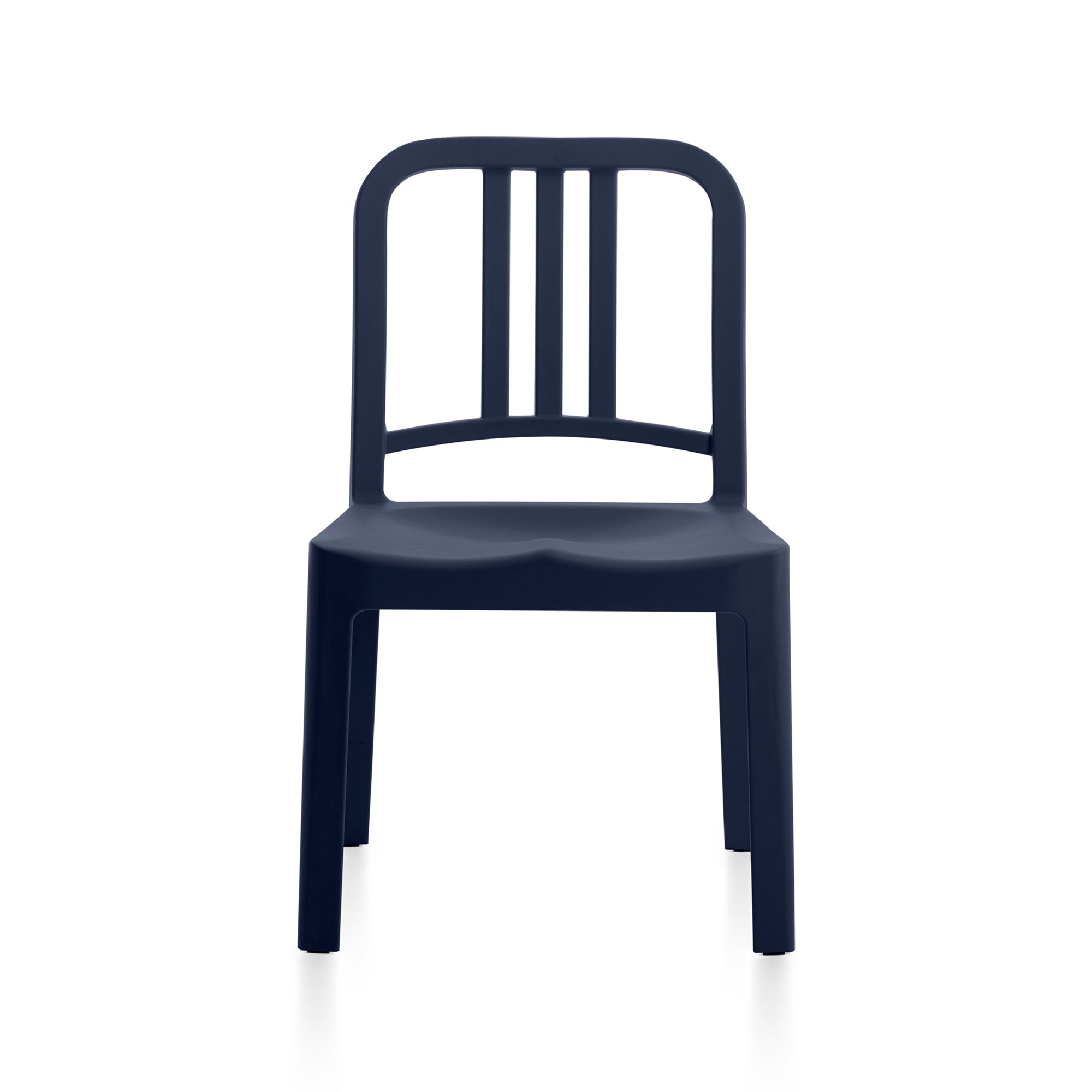 111 Navy Mini Recycled Chair