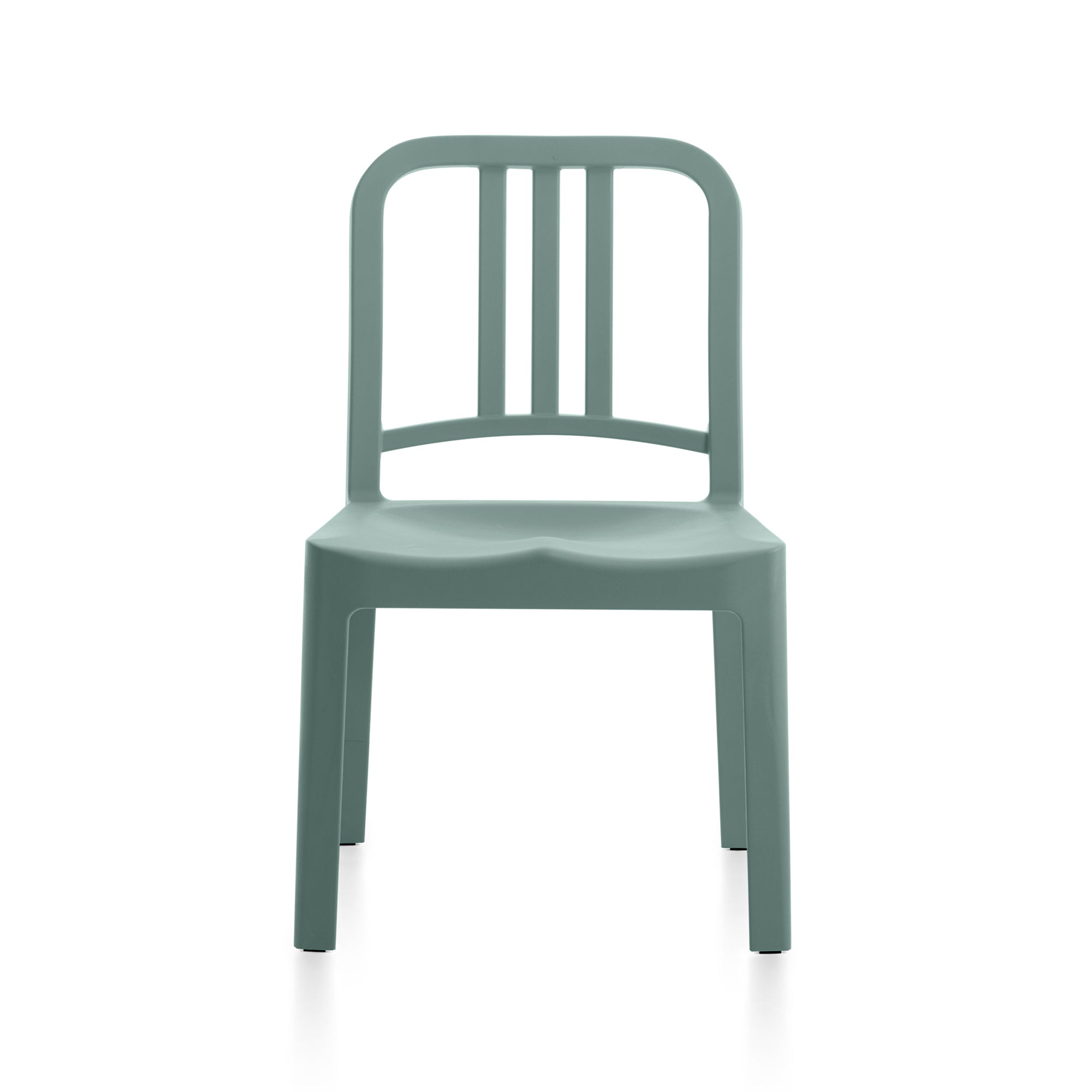 111 Navy Mini Recycled Chair