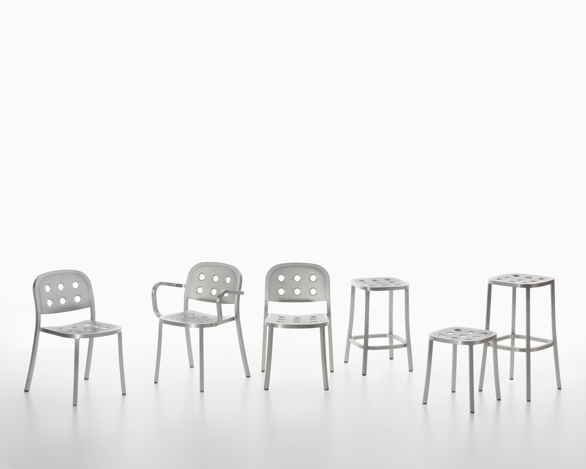 1 Inch Stool