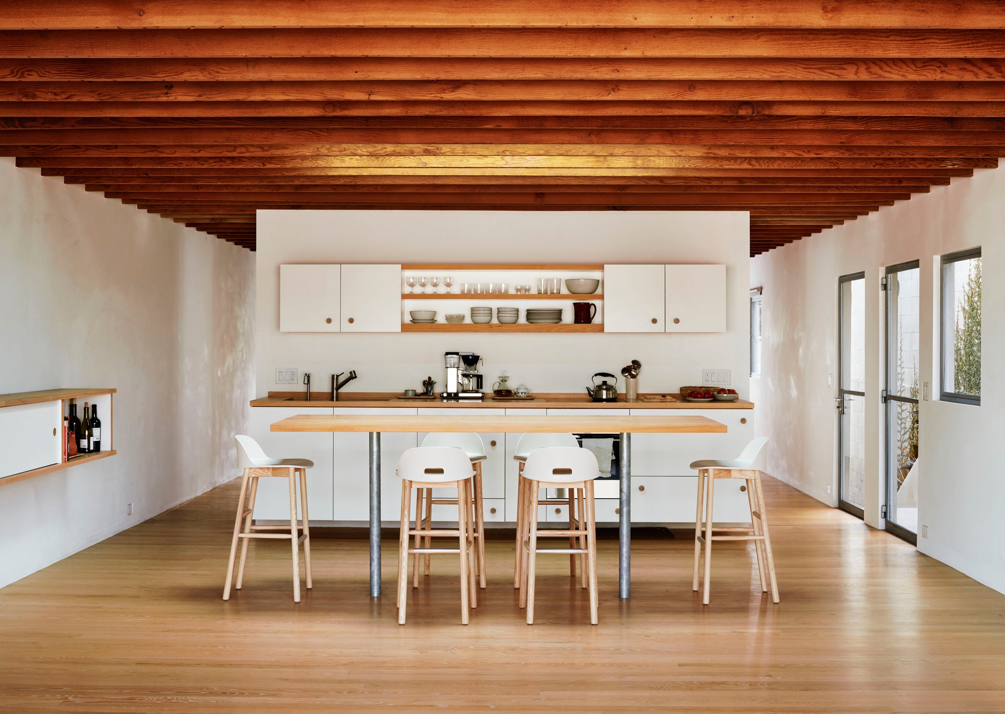 Alfi Bar and Counter Stool