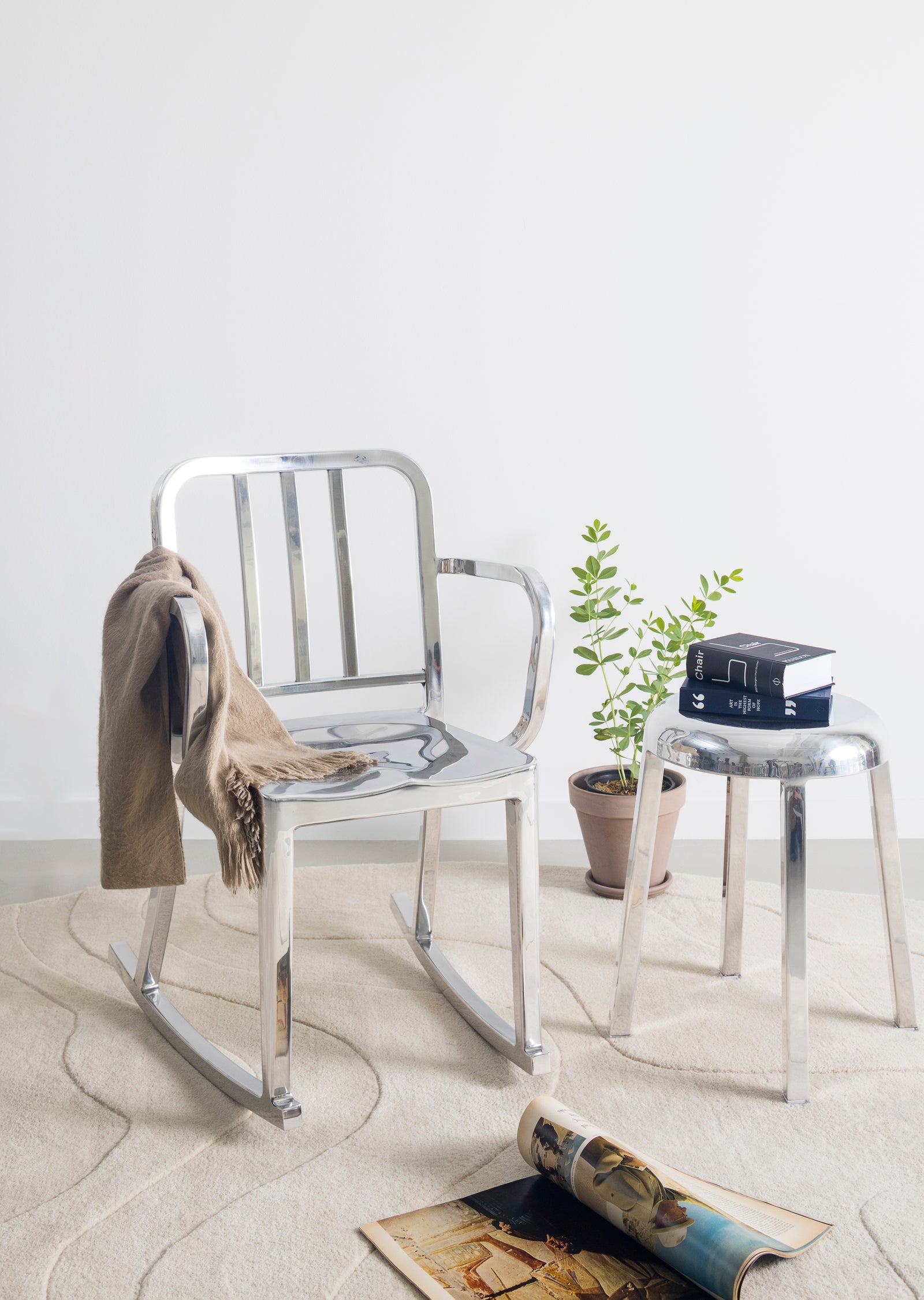 Heritage Rocking Chair