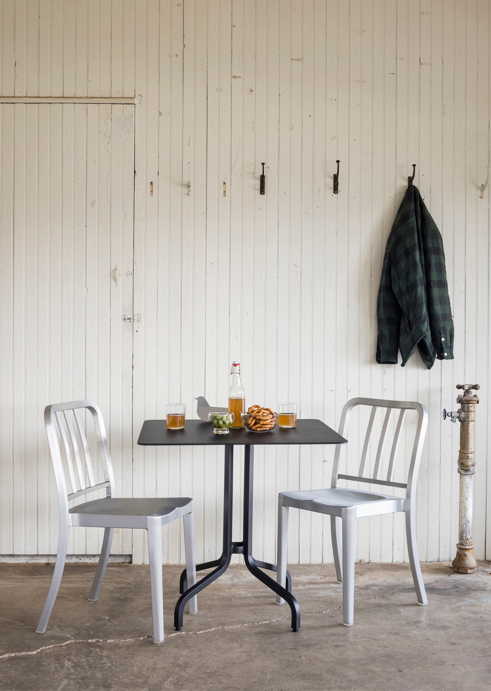 Heritage Stacking Chair
