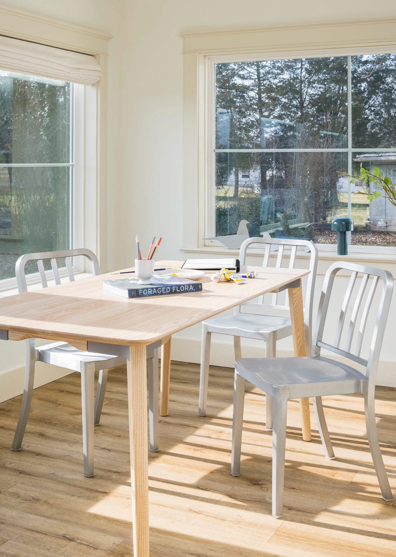 Heritage Stacking Chair