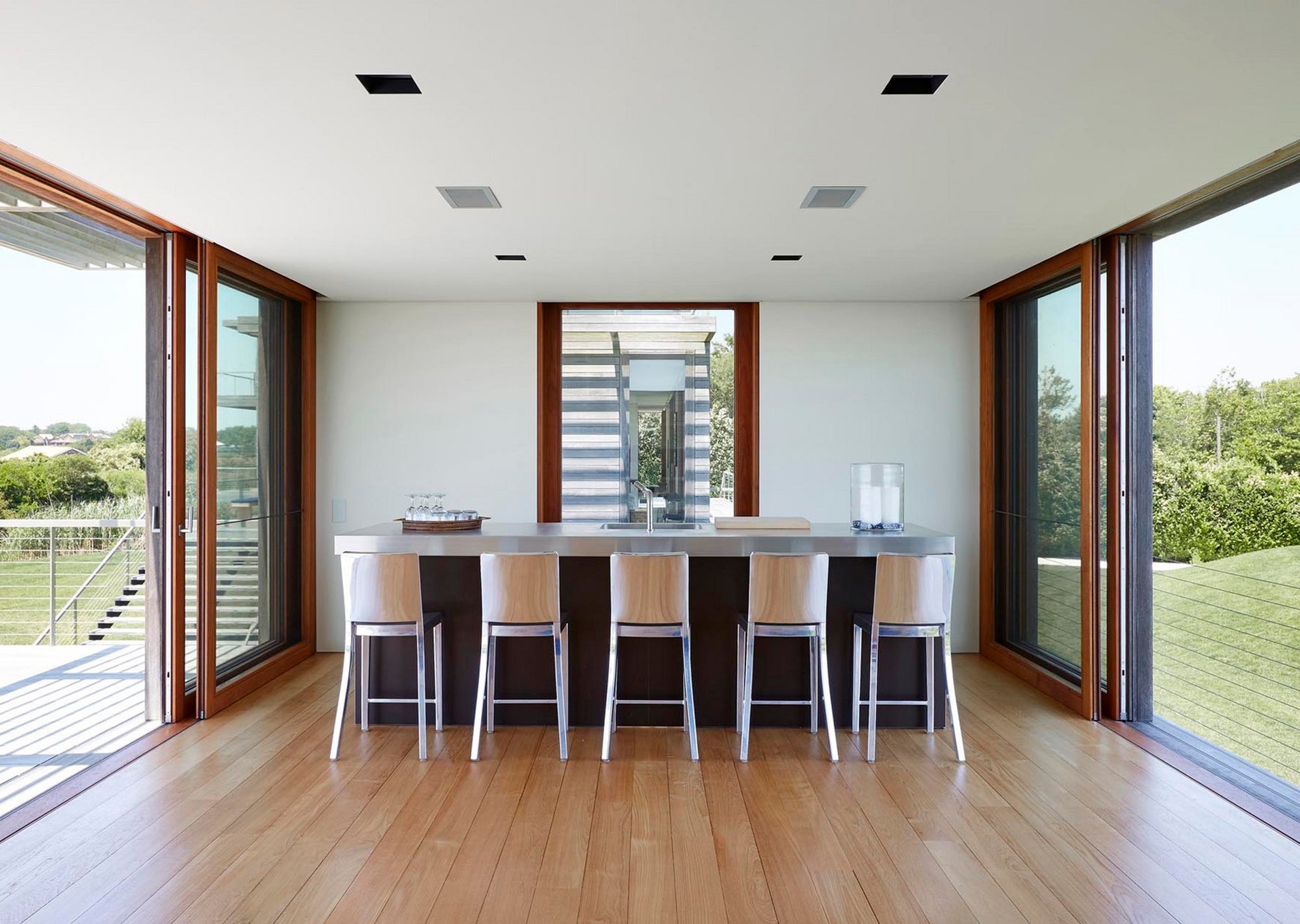 Hudson Bar and Counter Stool