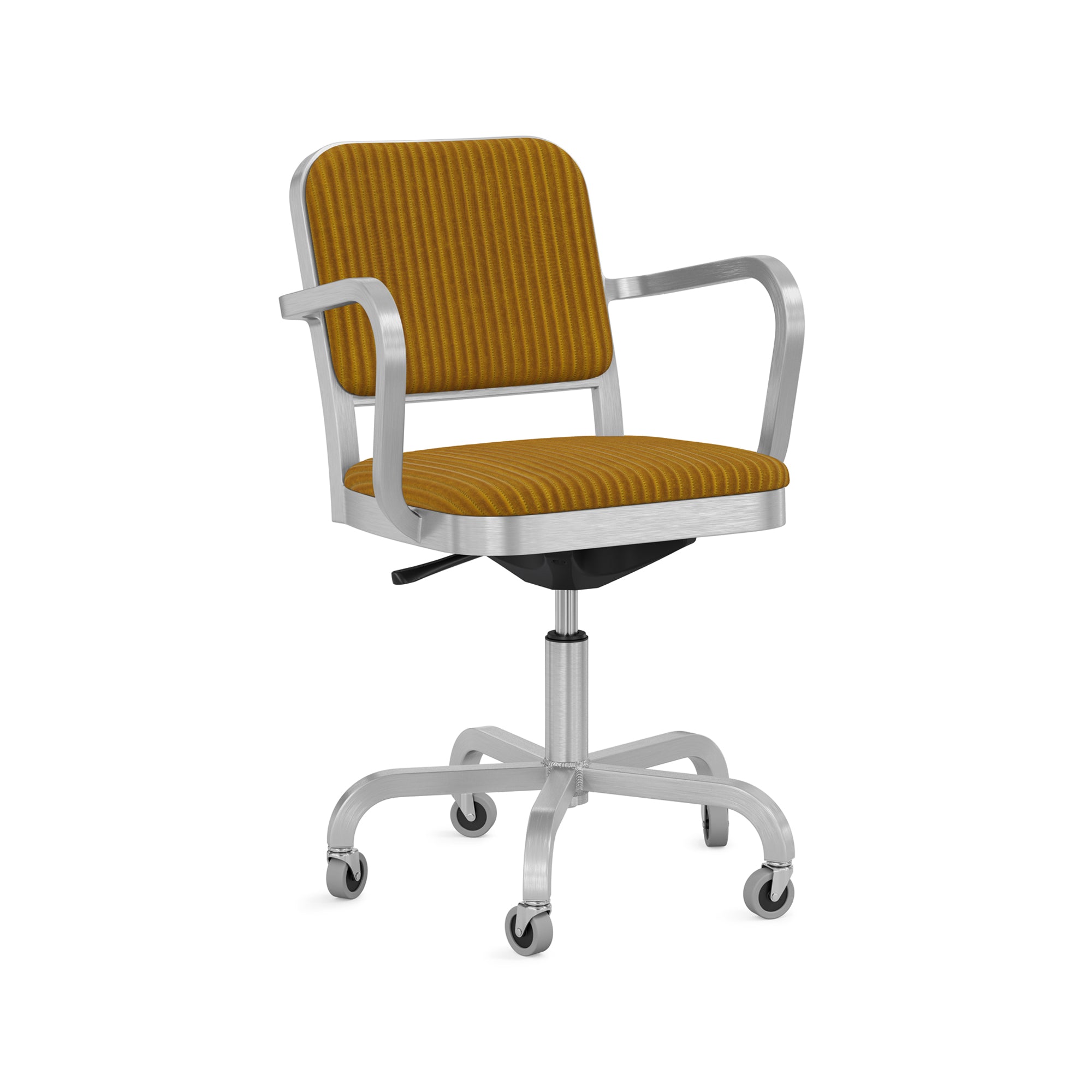 Navy Officer Swivel Chair