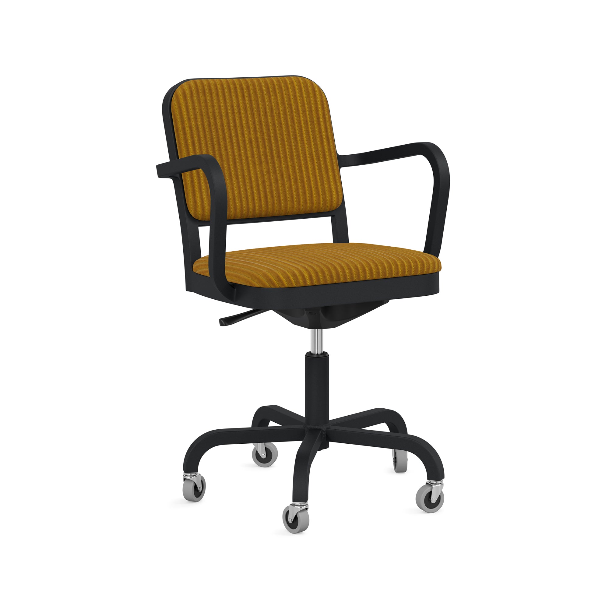 Navy Officer Swivel Chair