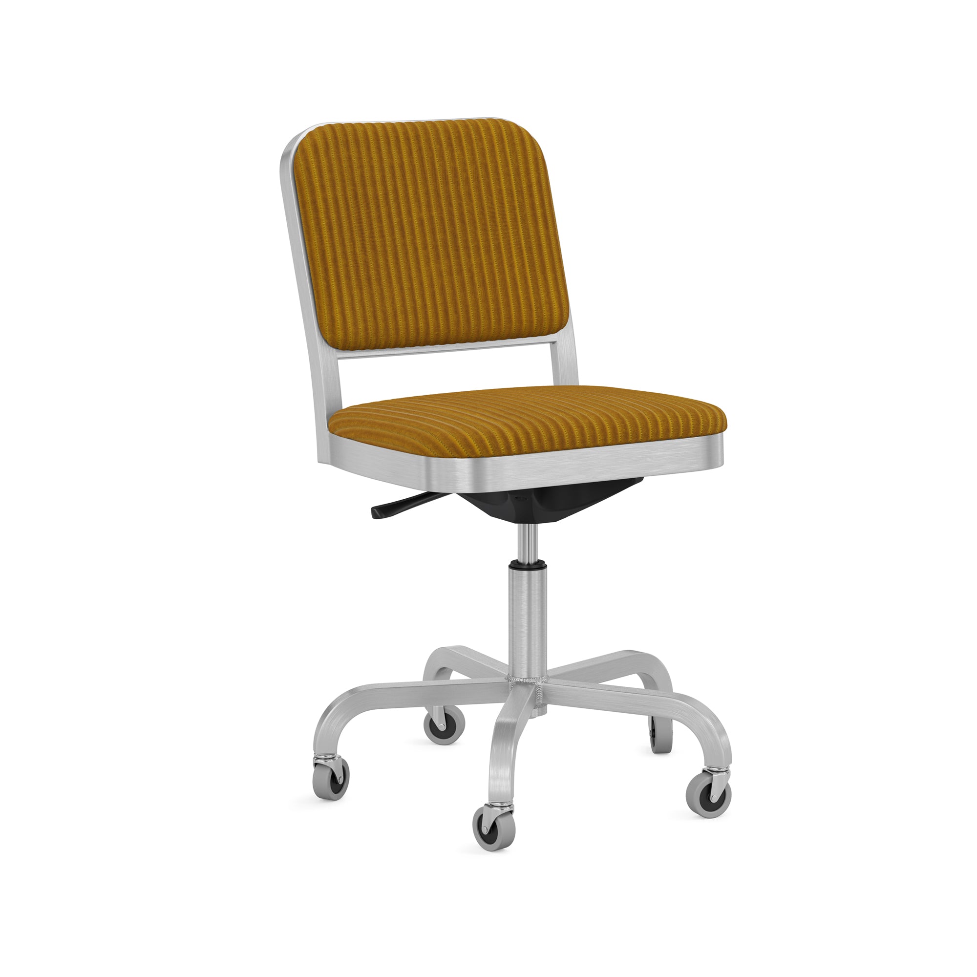 Navy Officer Swivel Chair