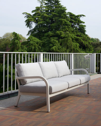 Navy Lounge Sofa