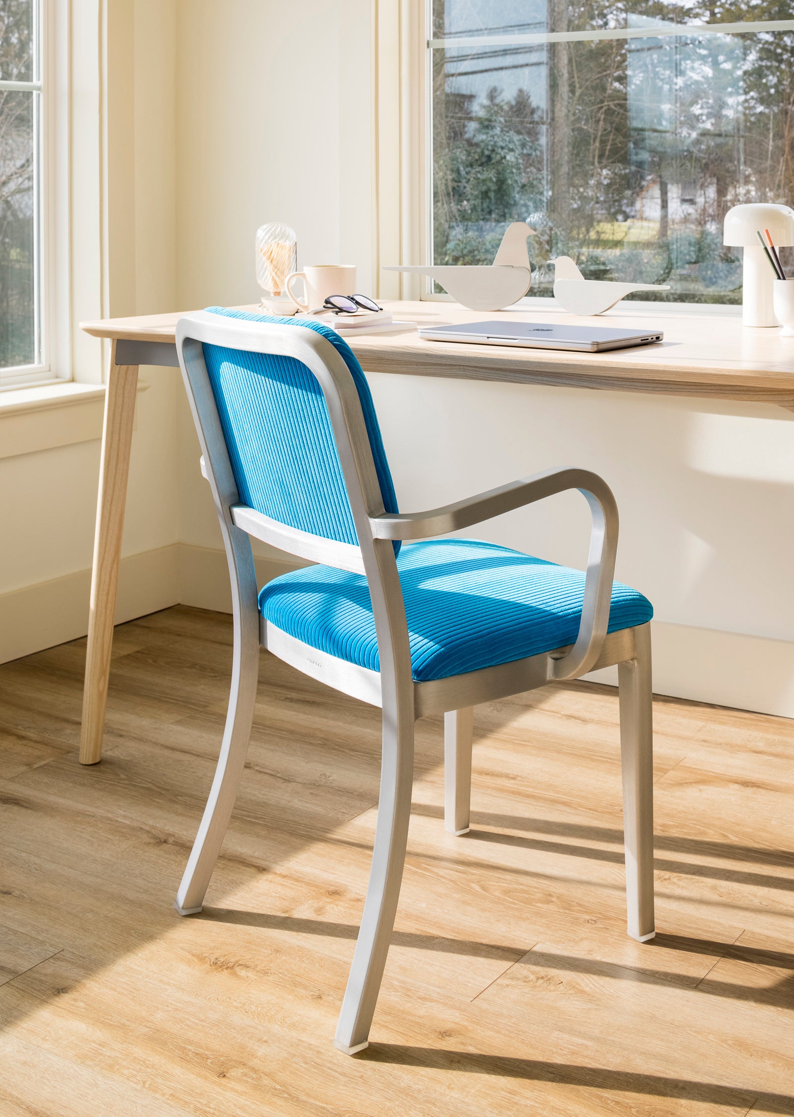 Navy Officer Chair