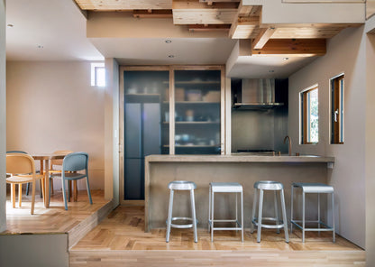 Za Bar and Counter Stool